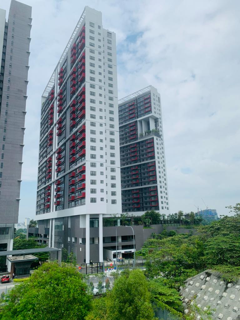 Tropicana Metropark - Subang Jaya