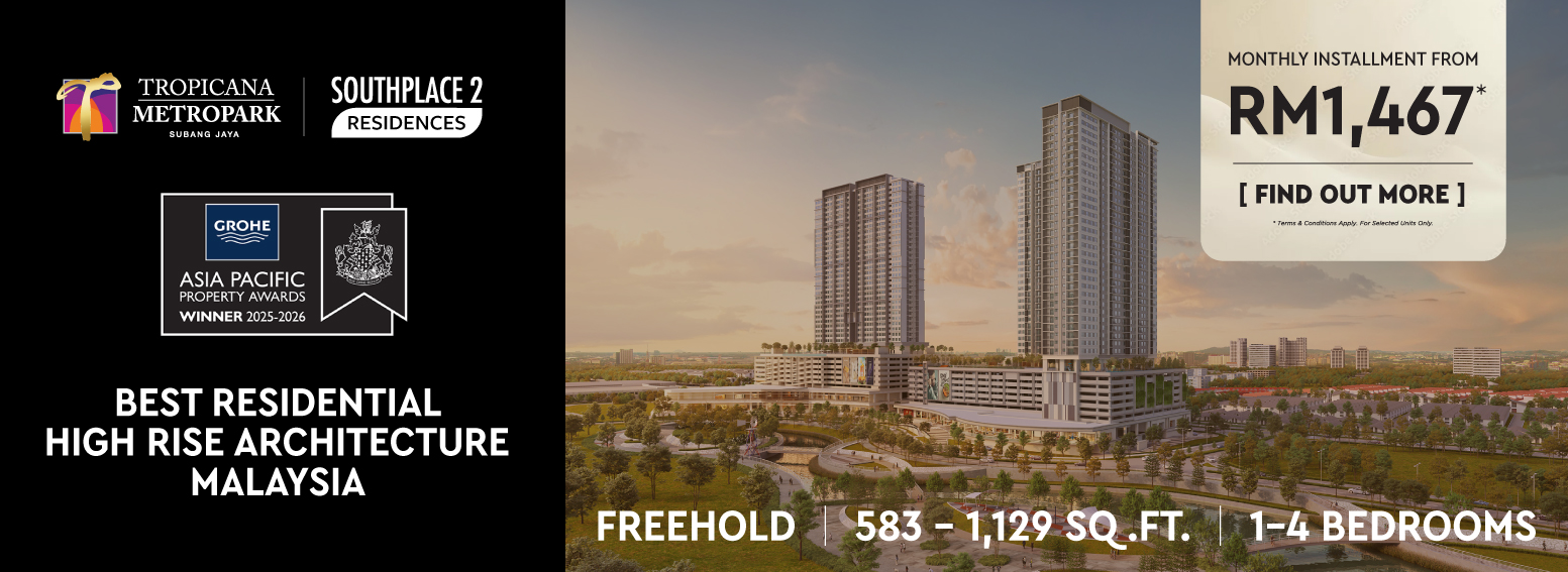Tropicana Metropark Promotion