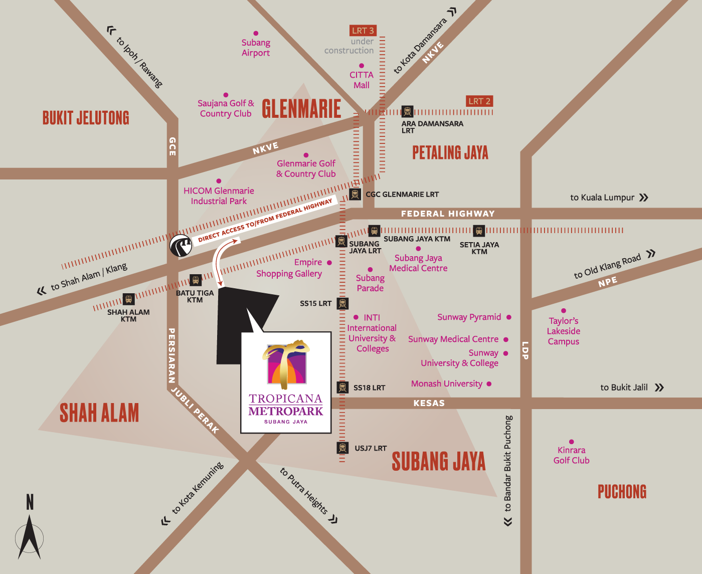 neighbourhoods